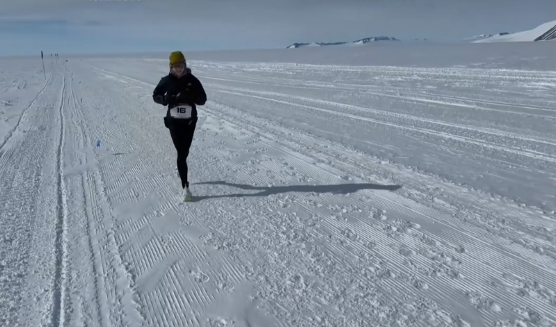 الوصول مبكرا للمارثون الوصول مبكرا للمارثون