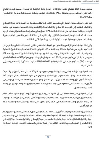 التقرير-السنوى-الـ18-للمجلس-القومى-لحقوق-الانسان-41 التقرير-السنوى-الـ18-للمجلس-القومى-لحقوق-الانسان-41