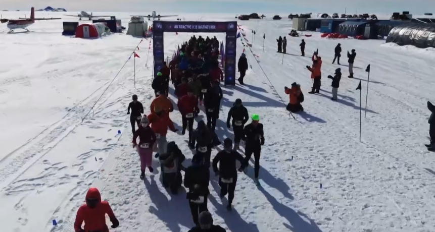 الاستعداد للماراثون