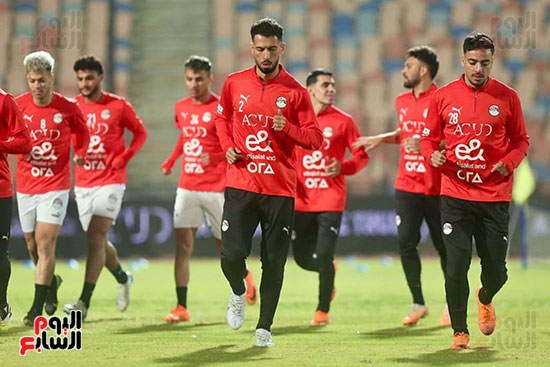 تدريب المنتخب تدريب المنتخب