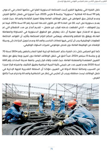 التقرير-السنوى-الـ18-للمجلس-القومى-لحقوق-الانسان-79 التقرير-السنوى-الـ18-للمجلس-القومى-لحقوق-الانسان-79