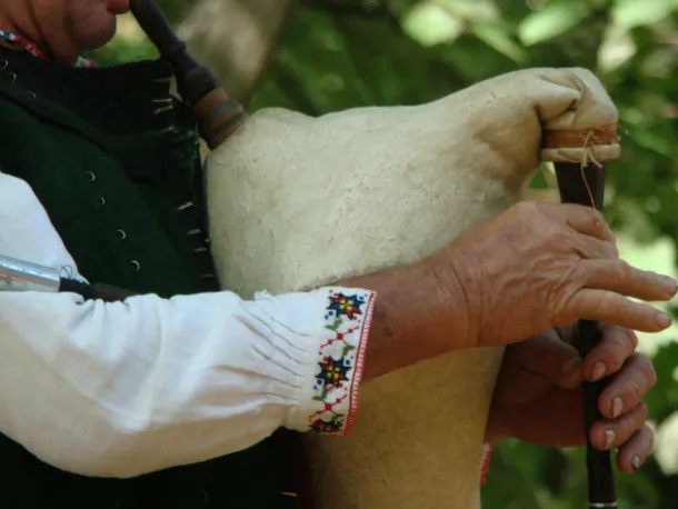 المزمار الاسكتلندي