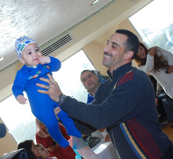 الشهيد حازم إبراهيم (8)