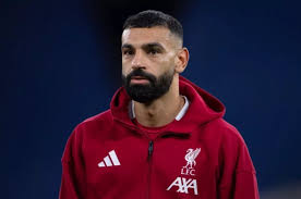 النجم محمد صلاح