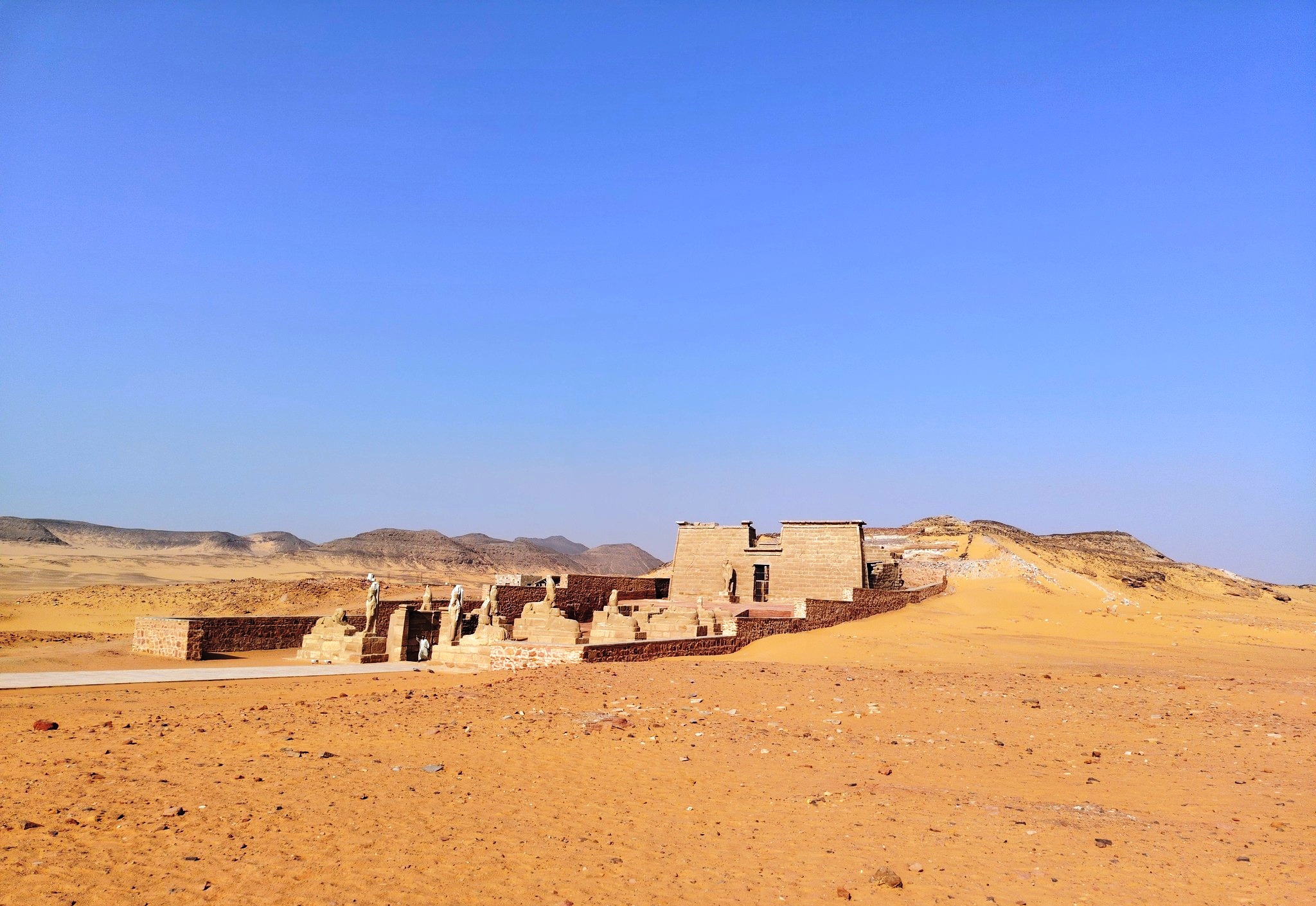 معبد السبوع