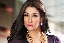 النجمة غادة عبد الرازق