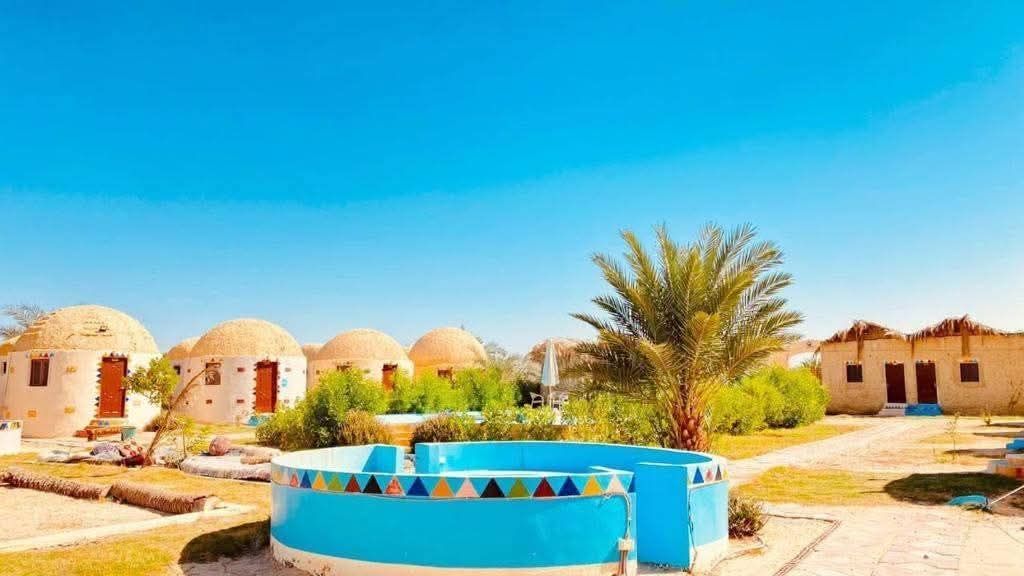 فنادق وكمبات سيوة على الطراز البيئي فنادق وكمبات سيوة على الطراز البيئي