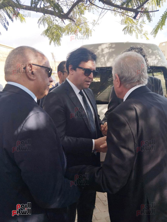 الدكتور-أحمد-هنو-وزير-الثقافة الدكتور-أحمد-هنو-وزير-الثقافة