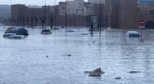 فيضانات اسفى