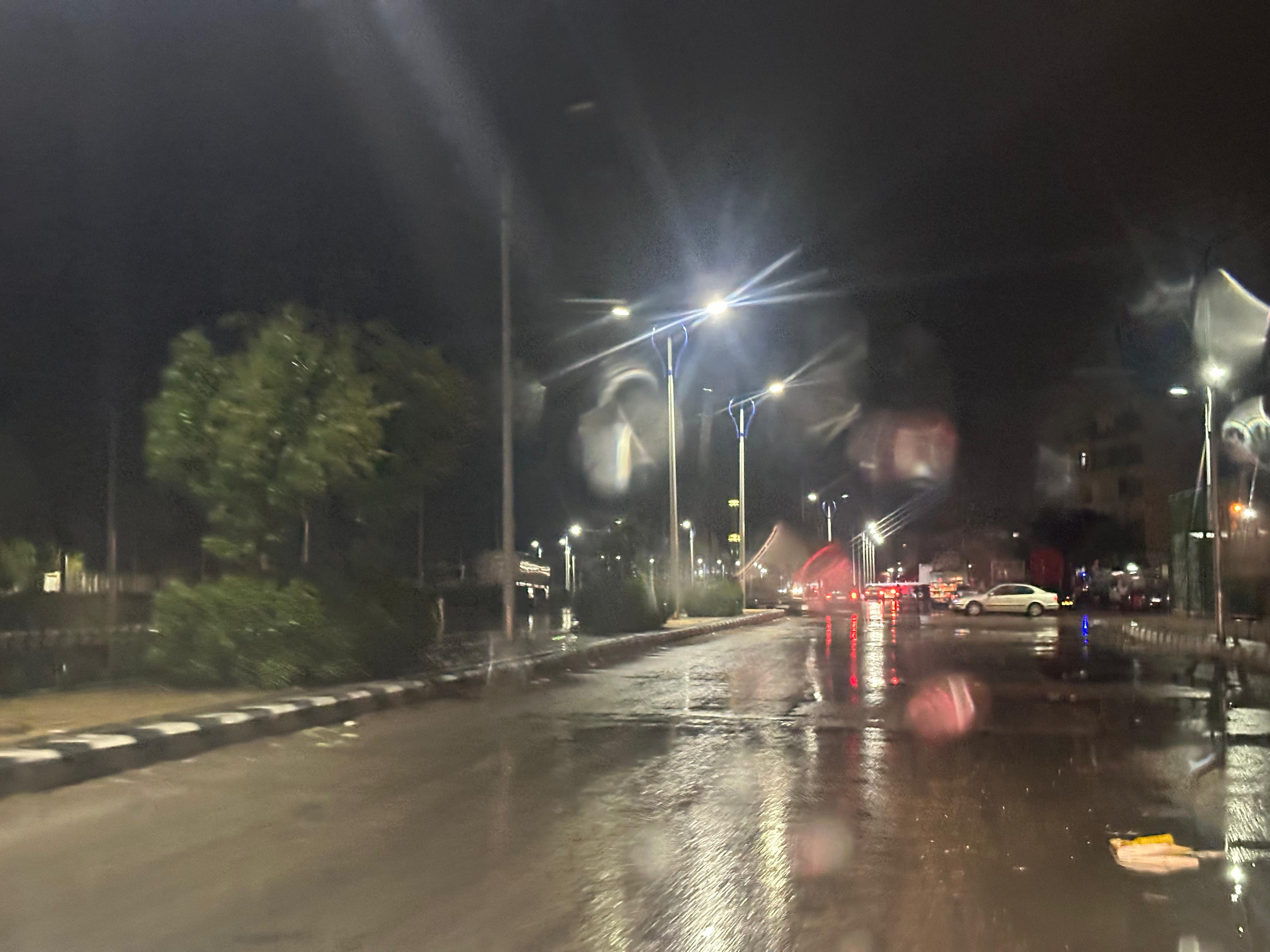 سقوط عزير لامطار ببورسعيد سقوط عزير لامطار ببورسعيد