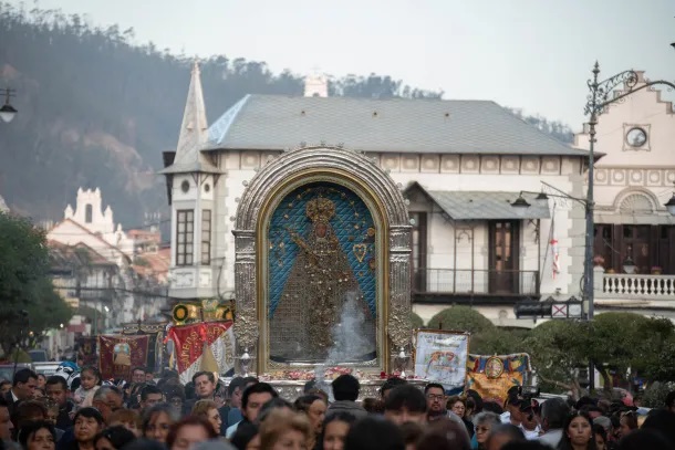 عيد سيدة جوادالوبي عيد سيدة جوادالوبي