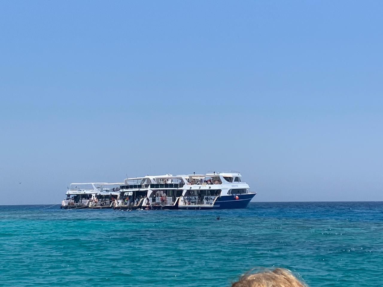 اصطفاف اللنشات،بمناطق السنوركلنج