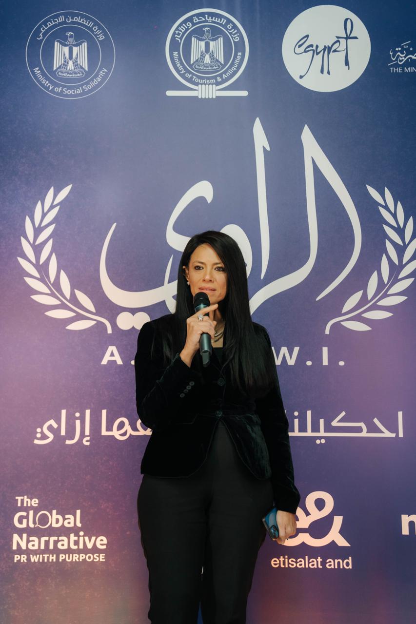 إطلاق النسخة الثانية من جائزة «الراوي» في احتفالية مميزة بالقاهرة (5)