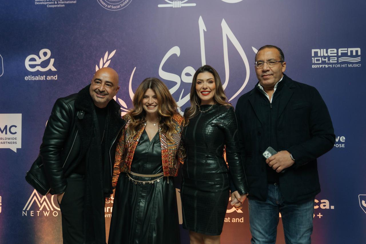 إطلاق النسخة الثانية من جائزة «الراوي» في احتفالية مميزة بالقاهرة (7)