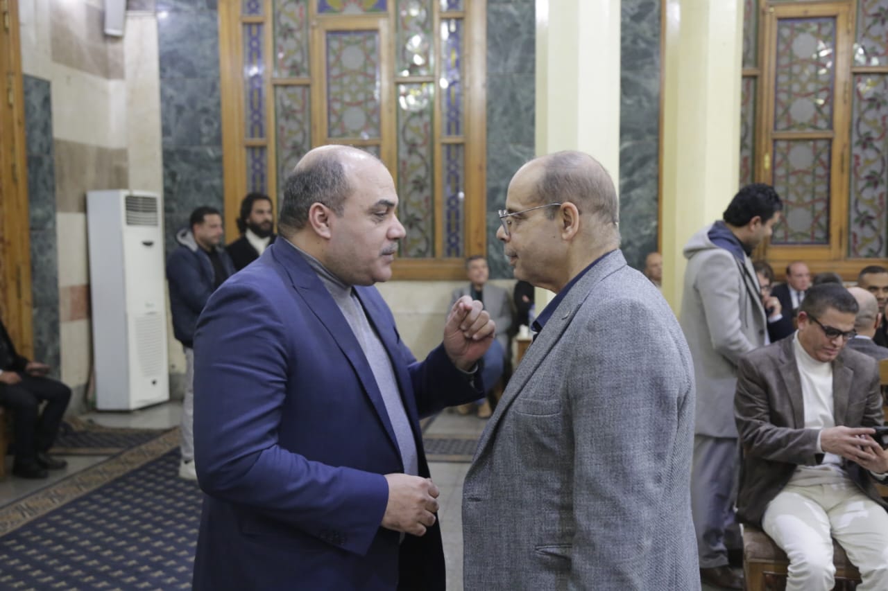 الكاتب الصحفى محمد الباز رئيس تحرير الدستور