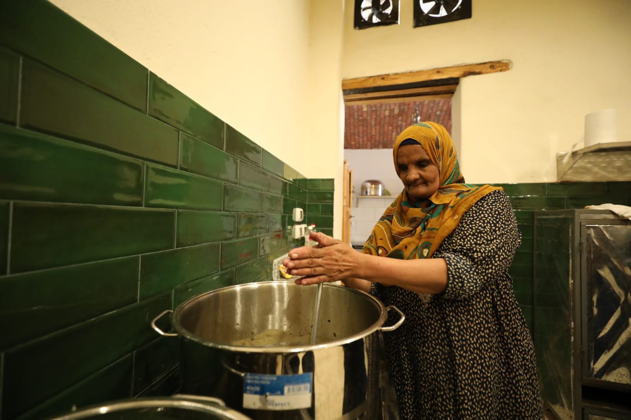 تجربة إسنا في إحياء التراث الثقافي عبر الأكلات التراثية