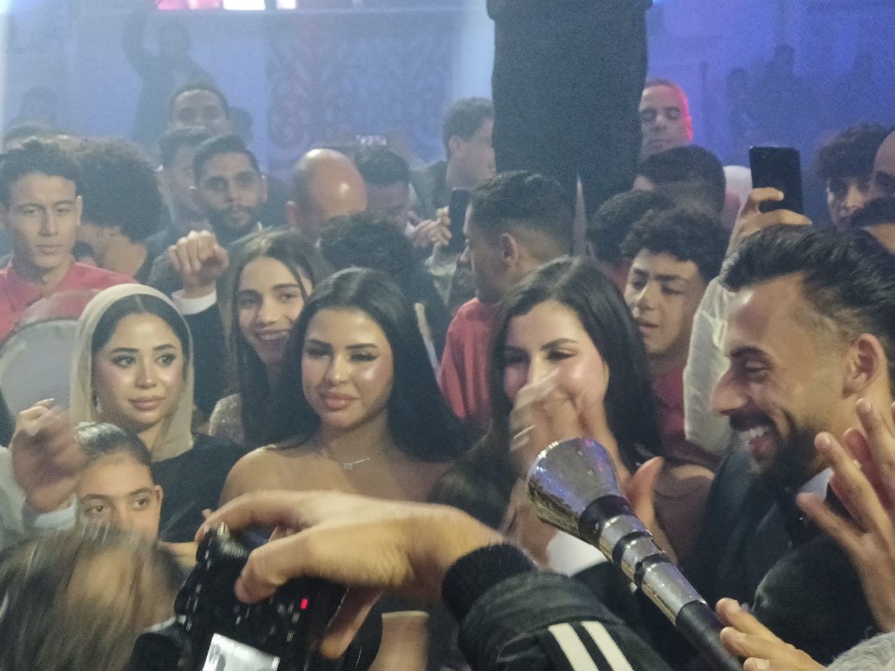 حفل زفاف احمد عبد القادر