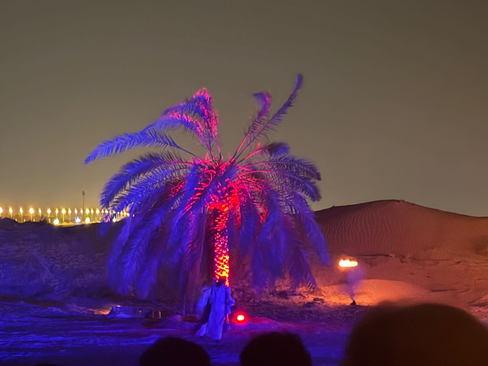 العرض القطري ليلى ومئة ليلة (3)