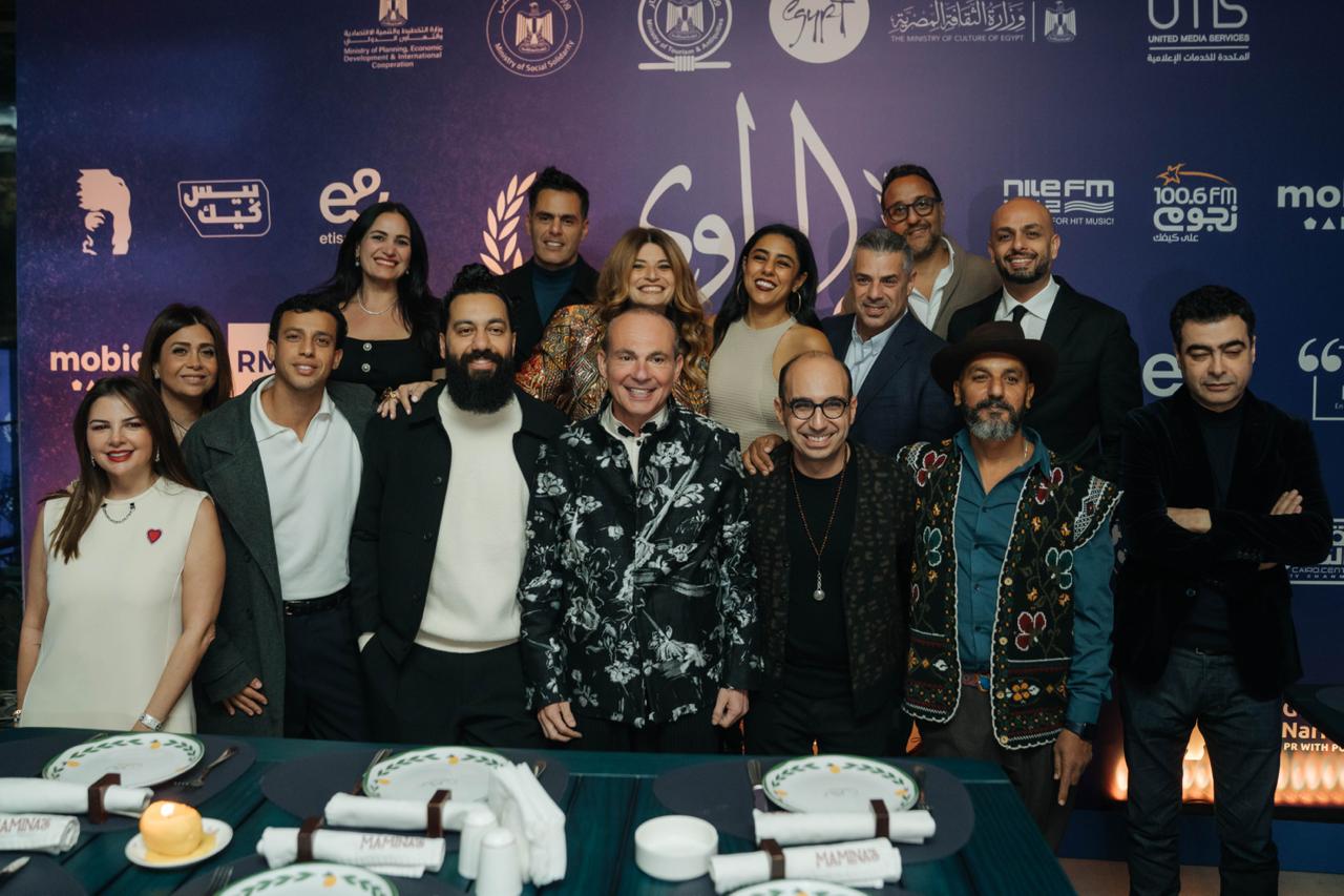 إطلاق النسخة الثانية من جائزة «الراوي» في احتفالية مميزة بالقاهرة (9)