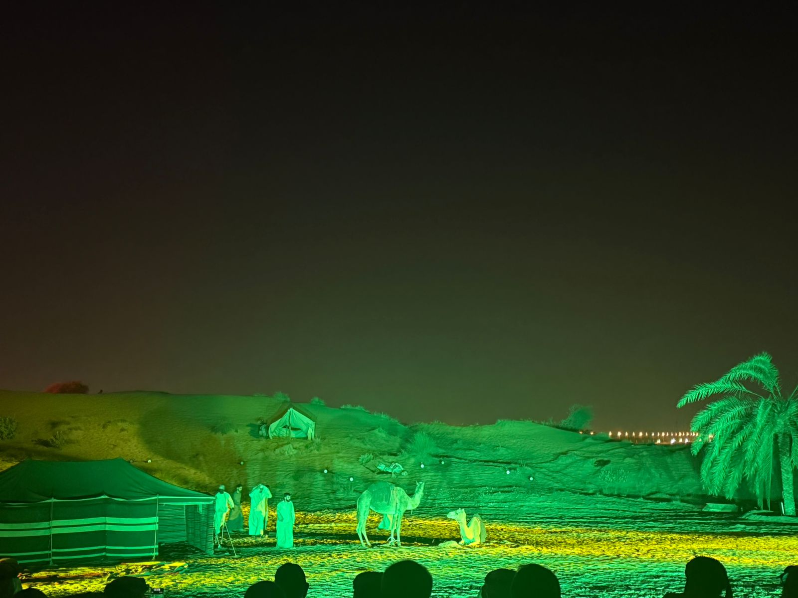 العرض القطري ليلى ومئة ليلة (2)