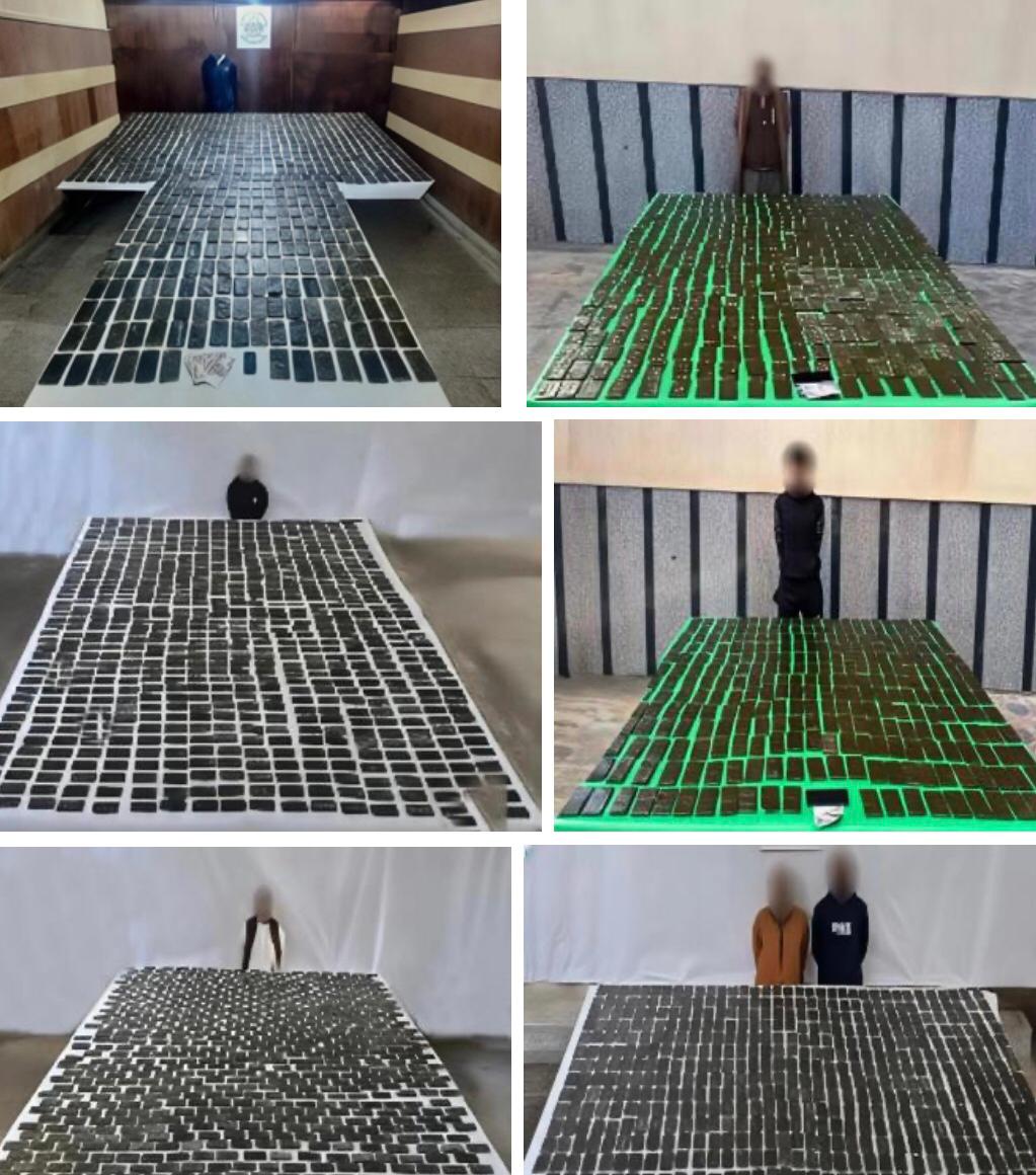 استهداف أباطرة المخدرات وتجار الكيف في مختلف المحافظات (2)