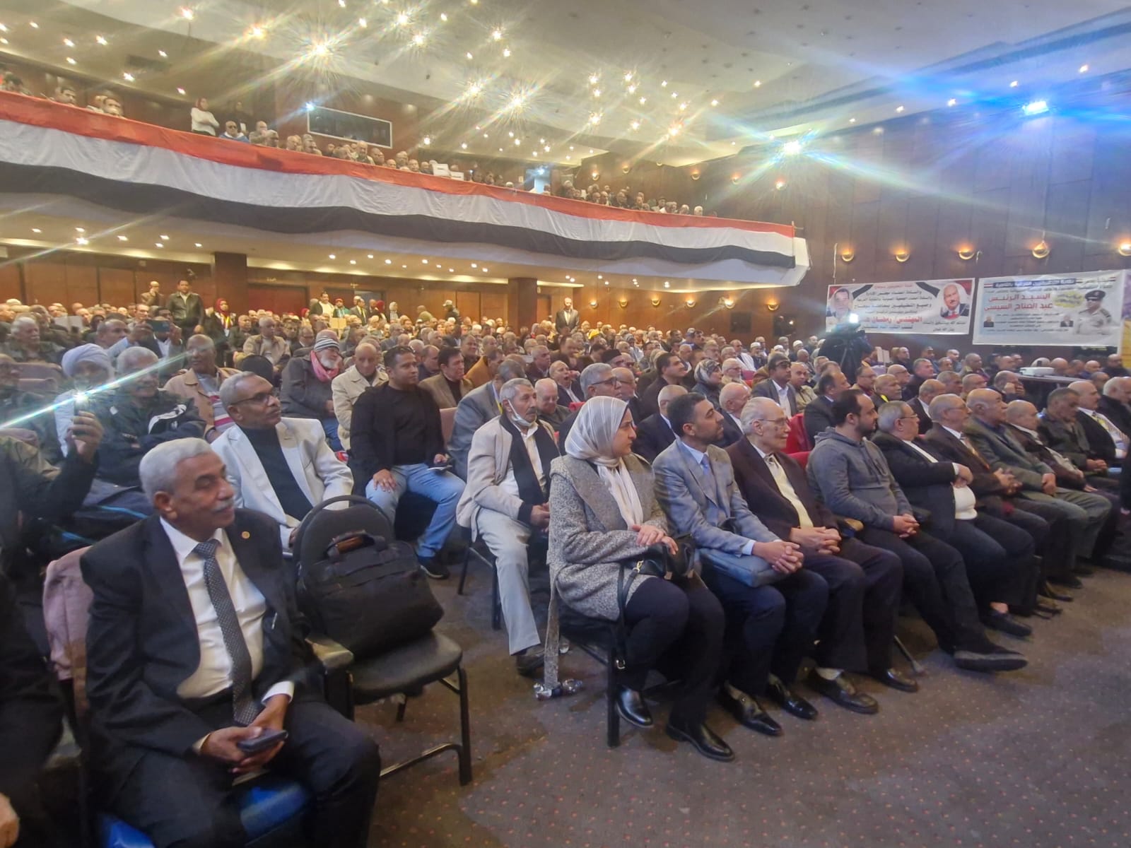 انعقاد الجمعية العمومية العادية لنقابة التطبيقيين