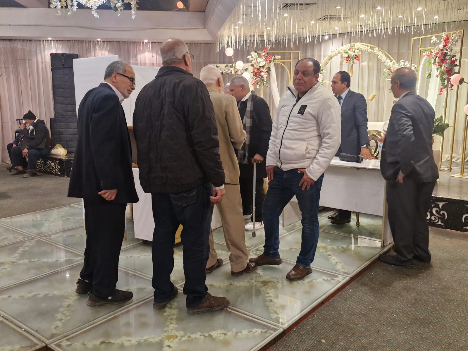 انتخابات نقيب التطبيقيين انتخابات نقيب التطبيقيين