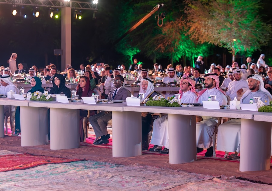 الشيخ سلطان القاسمى يشهد حفل إدراج الفاية على اليونسكو الشيخ سلطان القاسمى يشهد حفل إدراج الفاية على اليونسكو