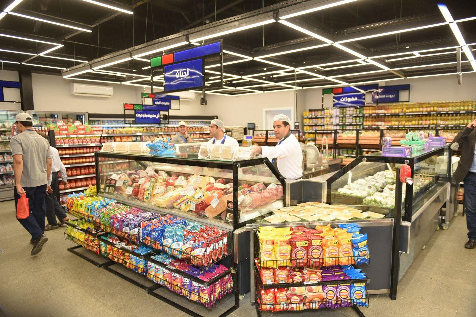 فرع منافذ كاري أون بمدينة الإنتاج الإعلامي (3)