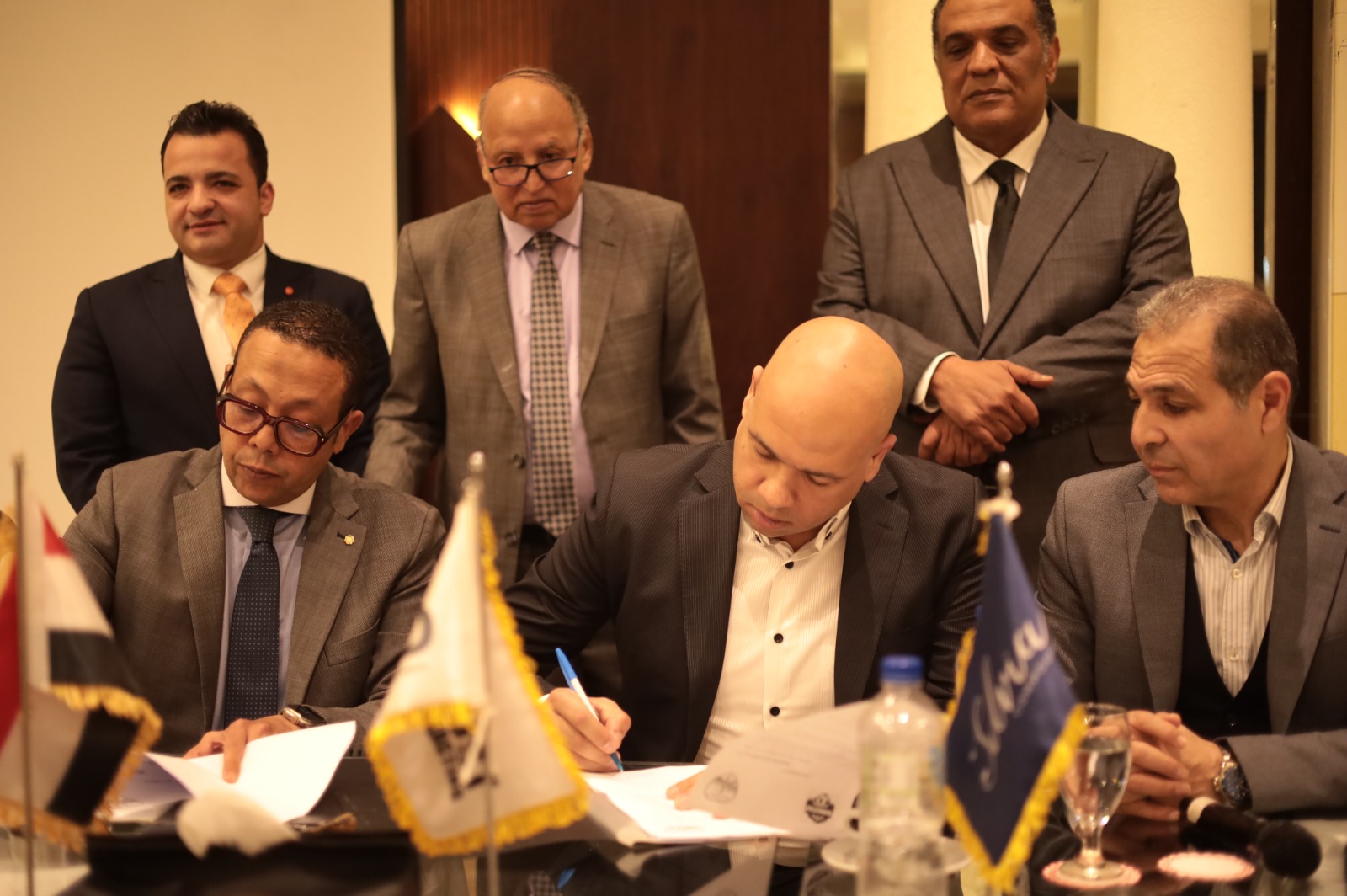 تدشين أكاديمية ناشئي نادي القضاة لدعم الرياضة وغرس القيم المجتمعية (2)