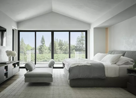 لون طلاء رمادي