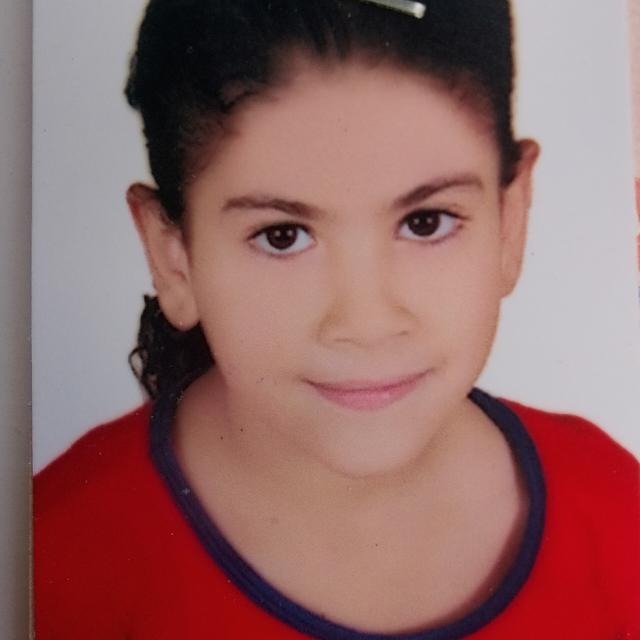 الطفلة ماجده محمد