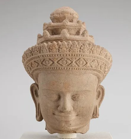 رأس هاريهارا، منتصف القرن العاشر 