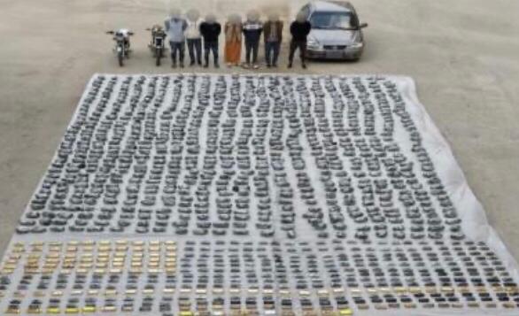 استهداف أباطرة المخدرات وتجار الكيف في مختلف المحافظات (1)