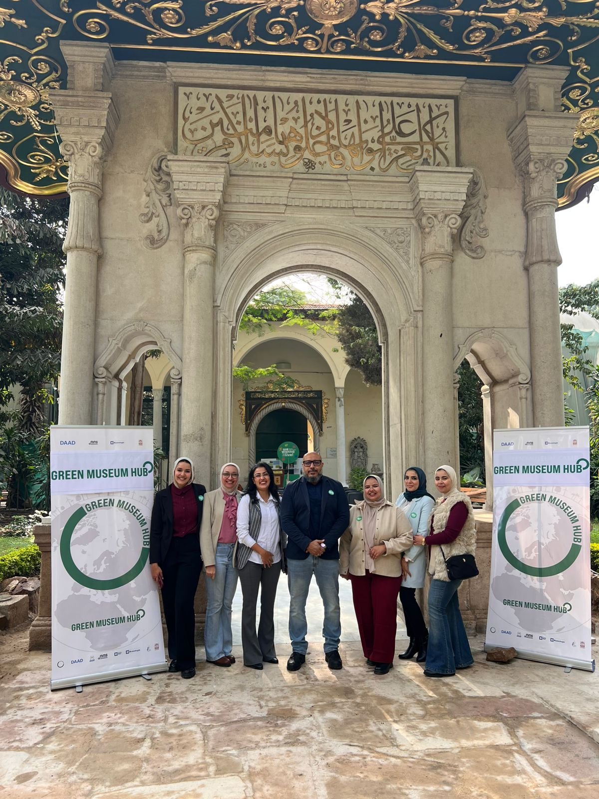 المشاركين بمعرض نريد أن نعيش المشاركين بمعرض نريد أن نعيش