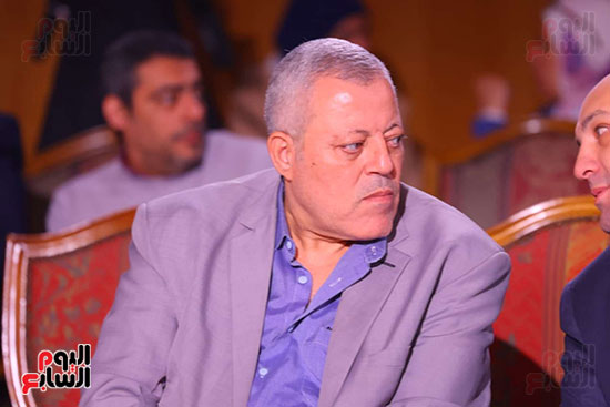 الكاتب الصحفى محمد الشافعى الكاتب الصحفى محمد الشافعى