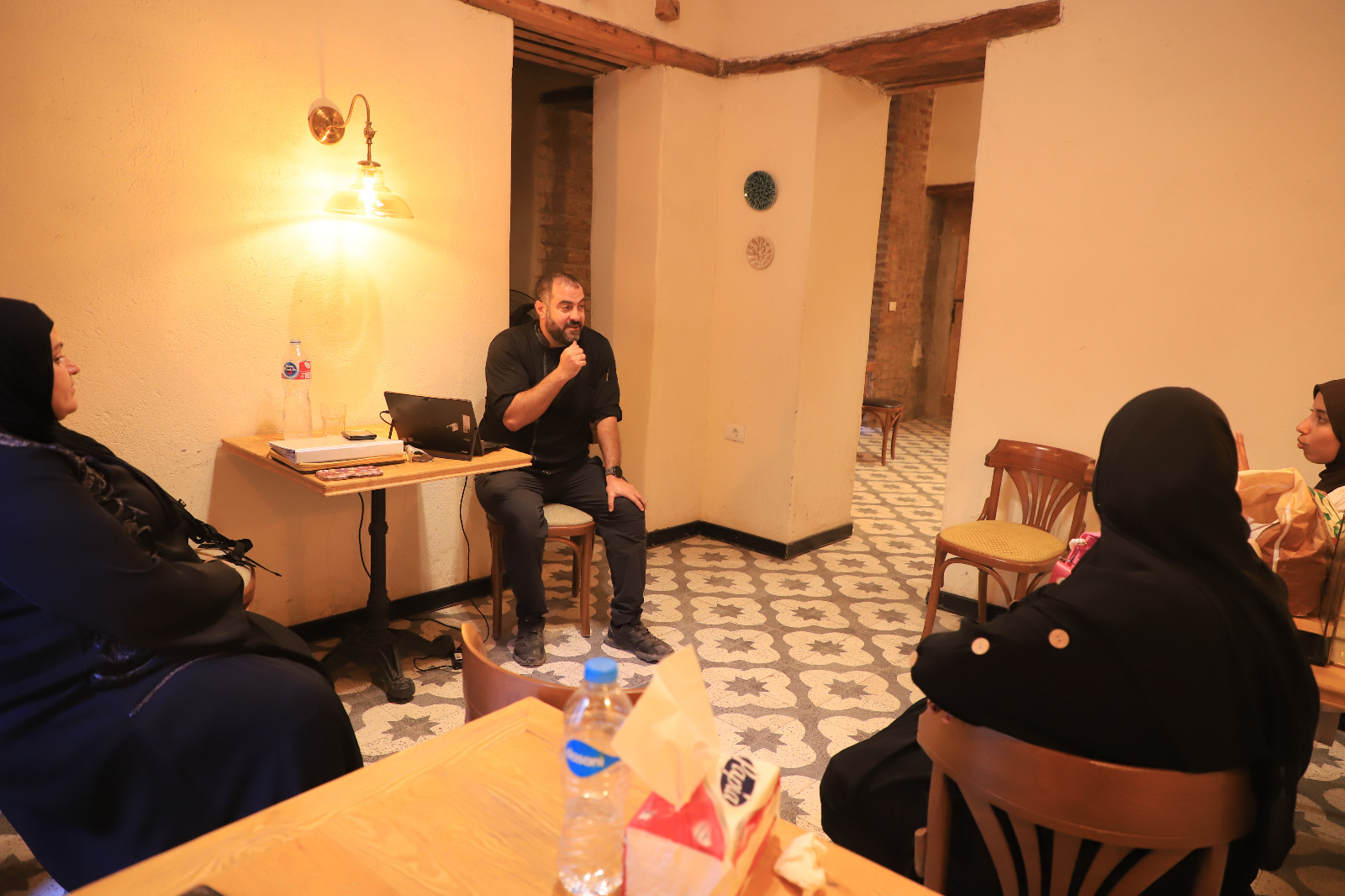 مشروع إسنا التاريخية يطلق النسخة الثانية من برنامج مائدة إسنا