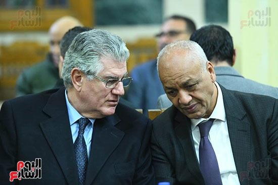 النائب مصطفى بكرى النائب مصطفى بكرى