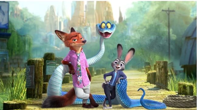 Zootopia 2