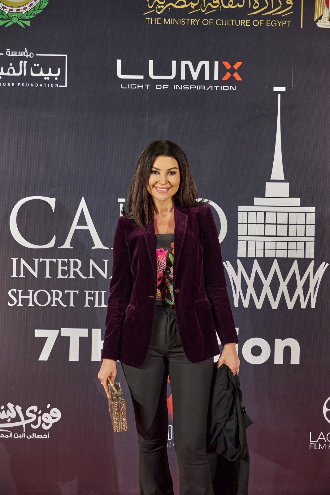 افتتاح الدورة السابعة من مهرجان القاهرة الدولي للفيلم القصير بدار الأوبرا (5)