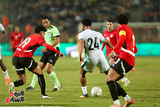 مباراة منتخب مصر ونيجيريا مباراة منتخب مصر ونيجيريا