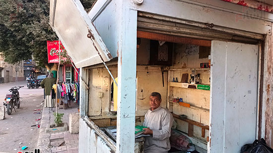 كشك-عم-محمد-