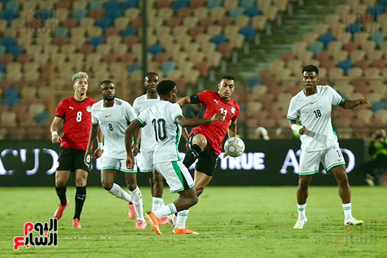 مباراة منتخب مصر ونيجيريا الودية مباراة منتخب مصر ونيجيريا الودية