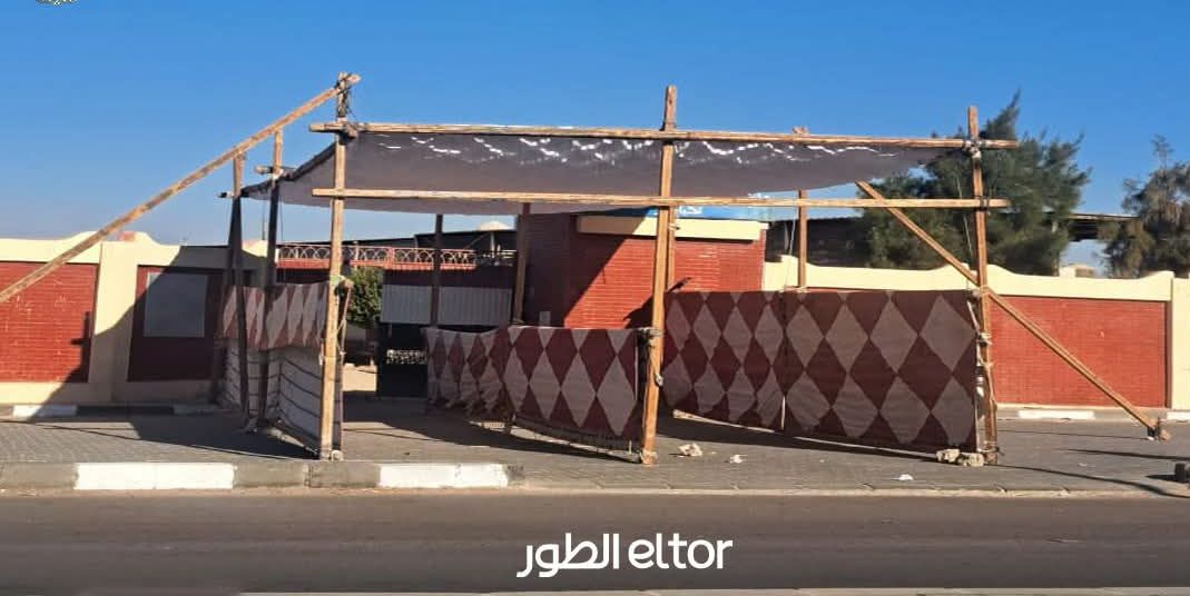 لجان الانتخابات بطور سيناء