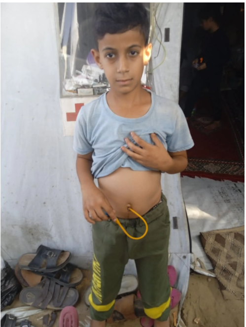 الطفل إبراهيم الشاعر