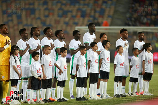 منتخب نيجيريا منتخب نيجيريا