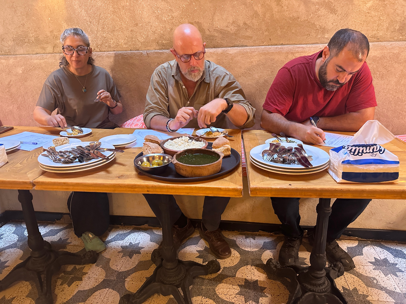 تنظيم فعاليات مسابقة للطهي التراثي بمشروع إسنا التاريخية