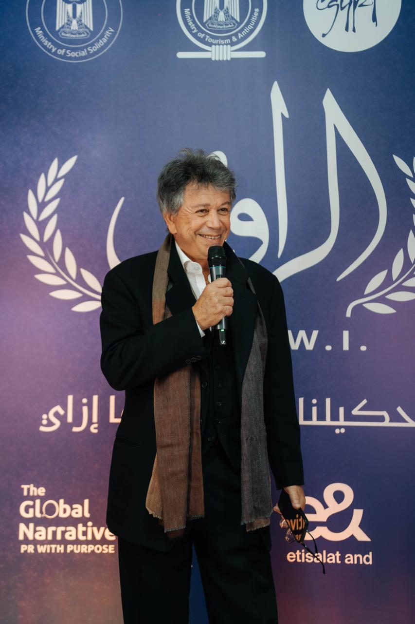 إطلاق النسخة الثانية من جائزة «الراوي» في احتفالية مميزة بالقاهرة (10)