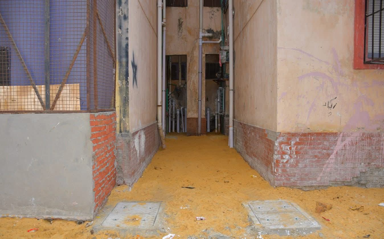 تطوير العمارات