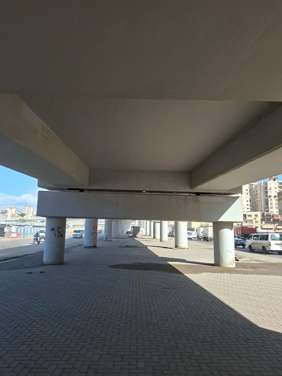 كوبري 45 الدولي بالإسكندرية (6)